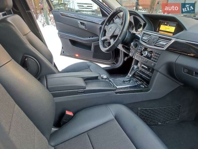 Універсал Mercedes-Benz E-Class 2011 в Шостці