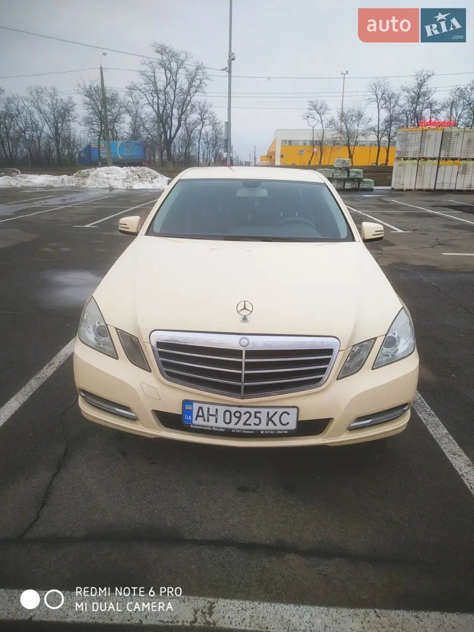 2011 Mercedes-Benz E-klasse - мініатюра 9