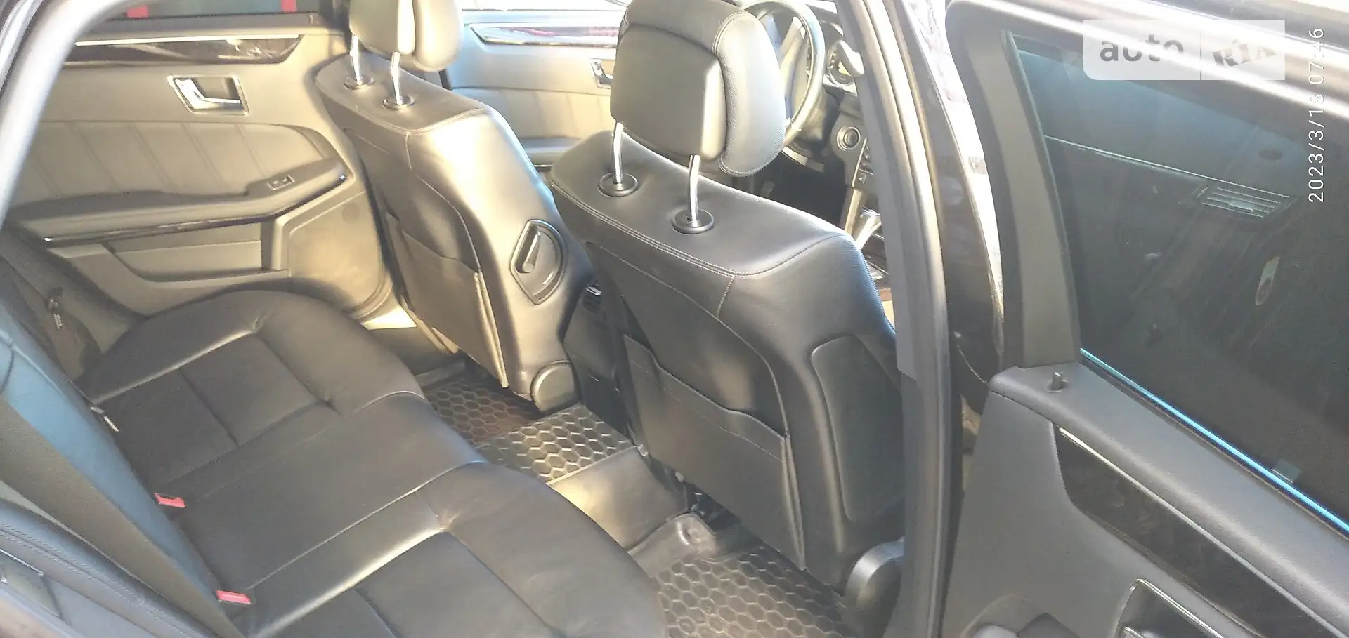 2010 Mercedes-Benz E-klasse - мініатюра 4