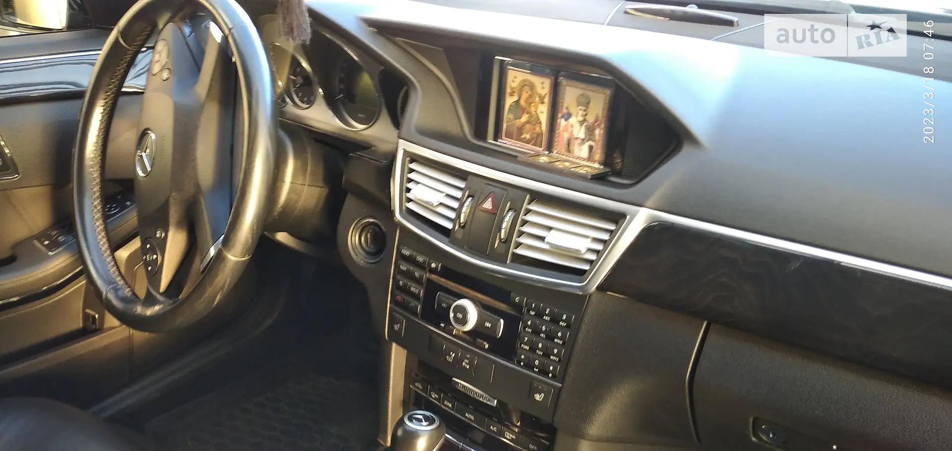 2010 Mercedes-Benz E-klasse - мініатюра 5
