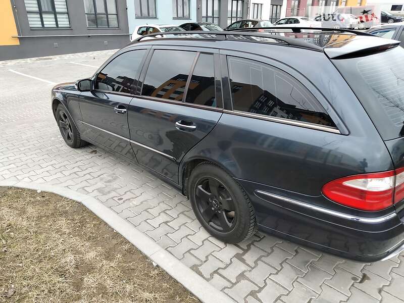 Універсал Mercedes-Benz E-Class 2005 в Рівному