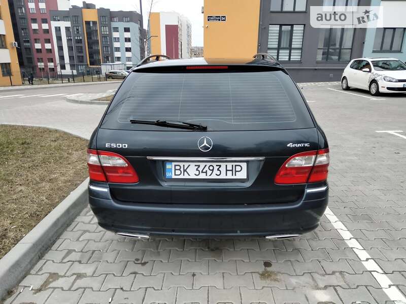 Універсал Mercedes-Benz E-Class 2005 в Рівному