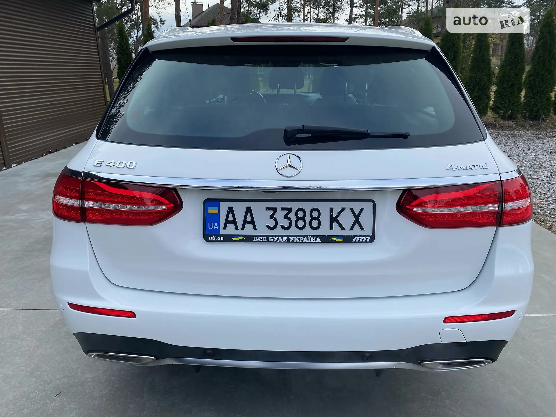 2016 Mercedes-Benz E-klasse - мініатюра 4