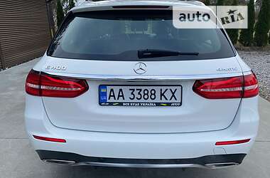 Универсал Mercedes-Benz E-Class 2016 в Киеве