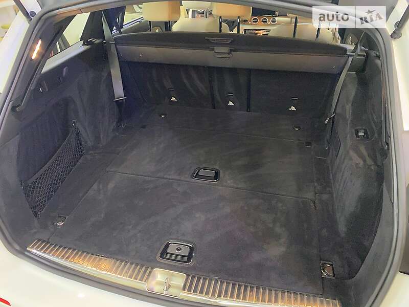 Універсал Mercedes-Benz E-Class 2016 в Києві