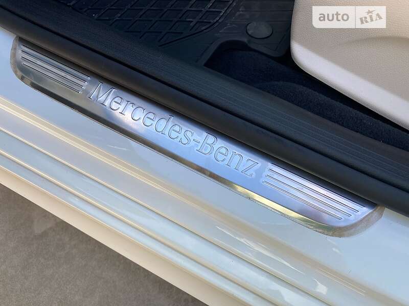 Універсал Mercedes-Benz E-Class 2016 в Києві