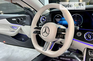 Купе Mercedes-Benz E-Class 2022 в Києві