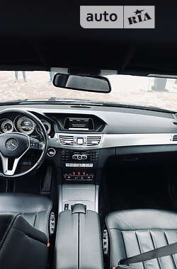 Седан Mercedes-Benz E-Class 2014 в 