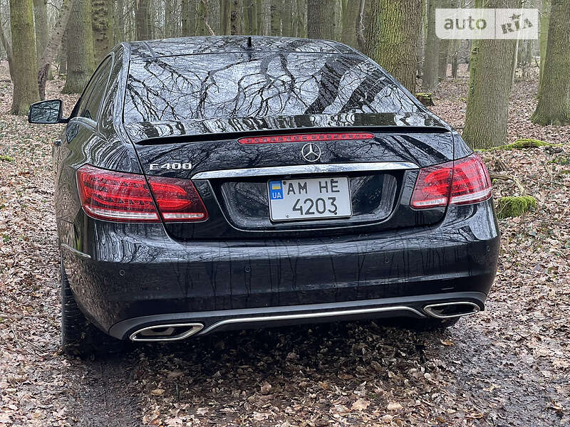 Купе Mercedes-Benz E-Class 2014 в Житомире фото 9 Купе Mercedes-Benz E-Class 2014 в Житомире