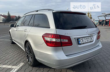 Универсал Mercedes-Benz E-Class 2011 в 