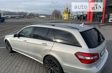 Универсал Mercedes-Benz E-Class 2011 в 