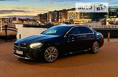 Седан Mercedes-Benz E-Class 2020 в Ровно