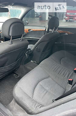 Седан Mercedes-Benz E-Class 2002 в Сарнах