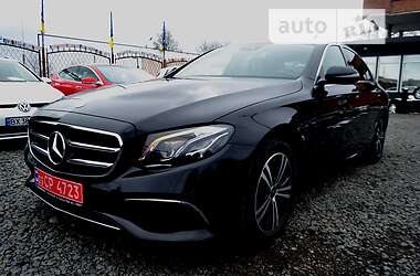 Седан Mercedes-Benz E-Class 2019 в Хмельницком