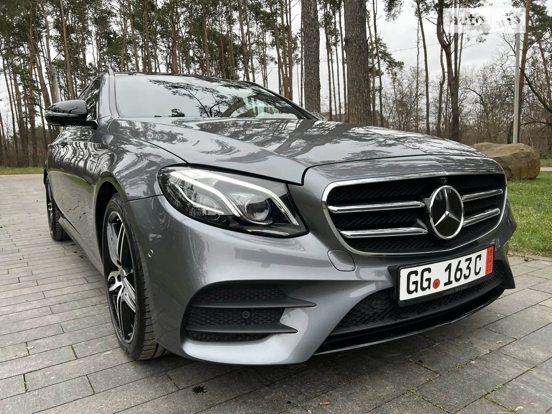 2018 Mercedes-Benz E-klasse - мініатюра 2