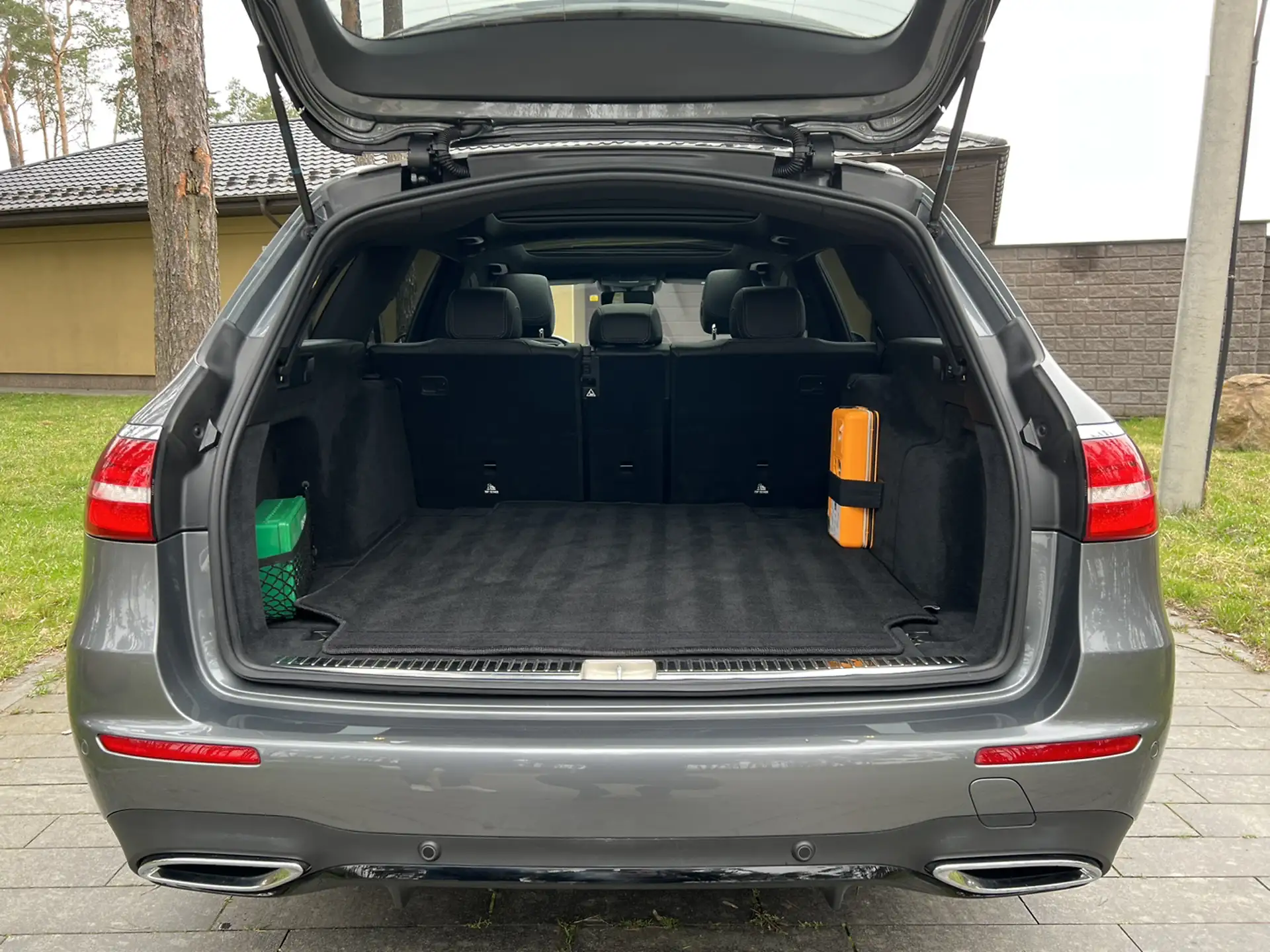 2018 Mercedes-Benz E-klasse - мініатюра 16