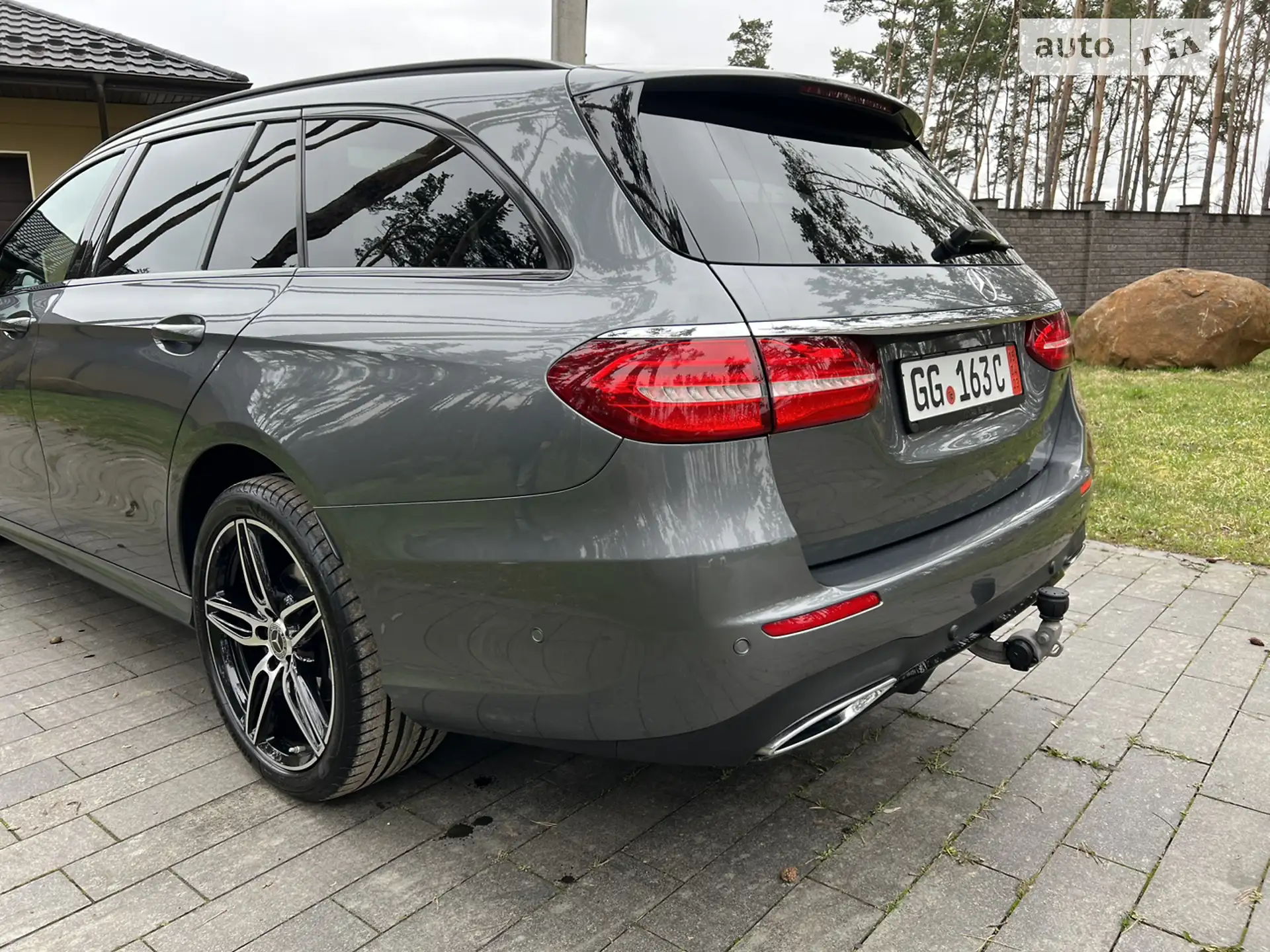 2018 Mercedes-Benz E-klasse - мініатюра 33