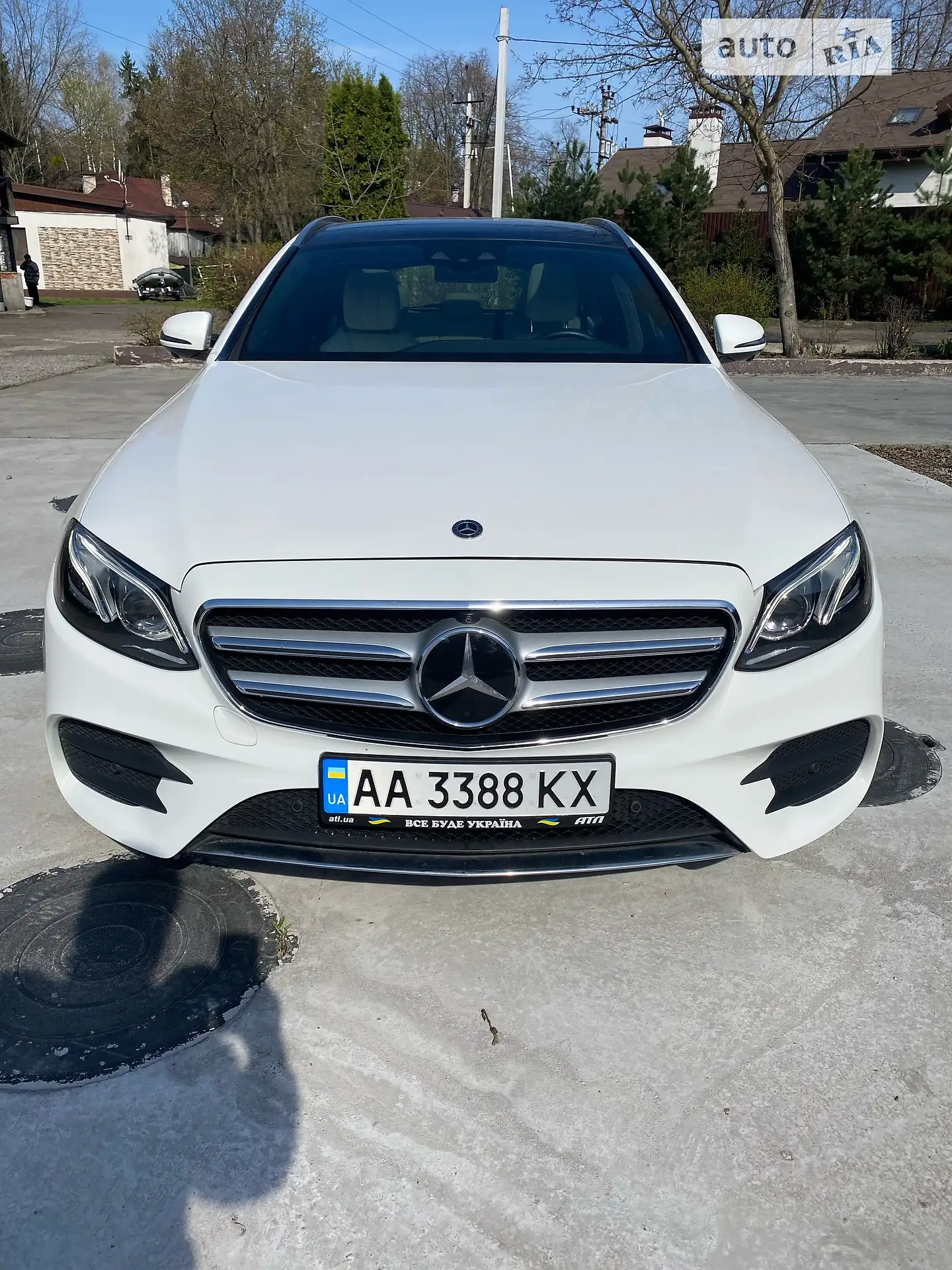 2016 Mercedes-Benz E-klasse - мініатюра 3