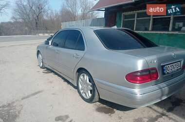 Седан Mercedes-Benz E-Class 1999 в 