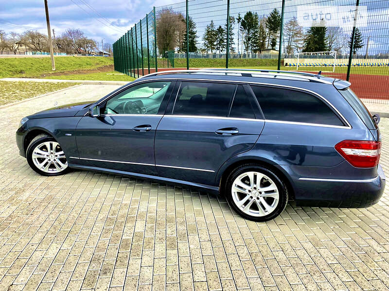 Універсал Mercedes-Benz E-Class 2010 в Бучачі