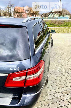 Универсал Mercedes-Benz E-Class 2010 в 