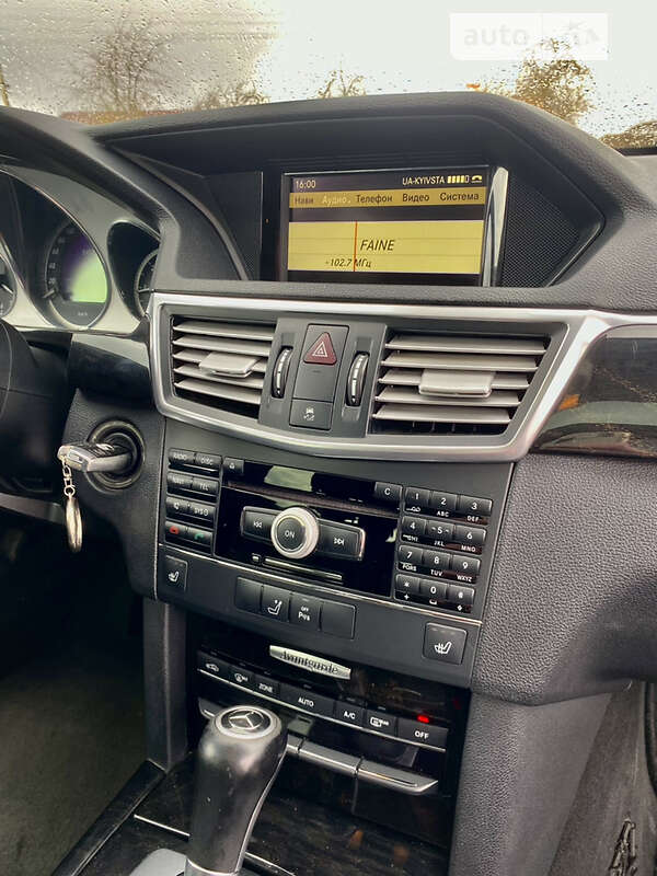 Універсал Mercedes-Benz E-Class 2010 в Бучачі
