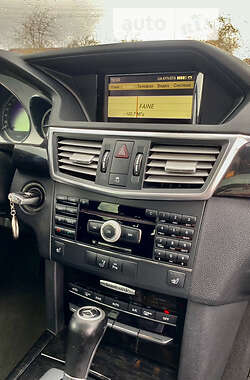 Универсал Mercedes-Benz E-Class 2010 в 