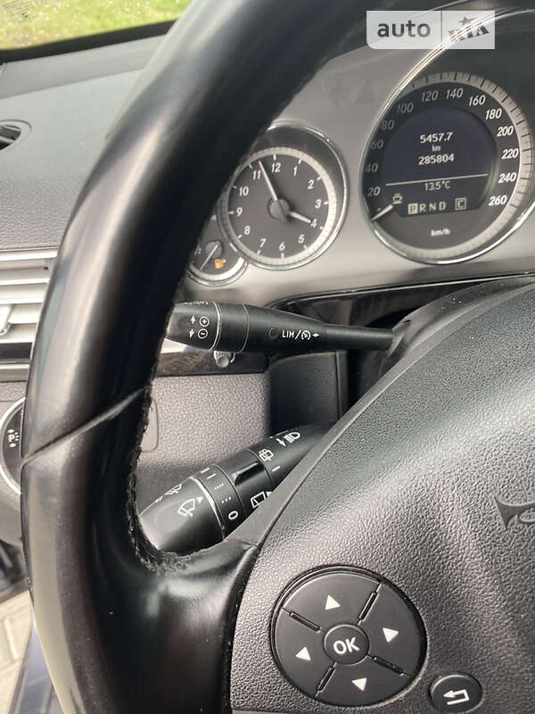 Універсал Mercedes-Benz E-Class 2010 в Бучачі
