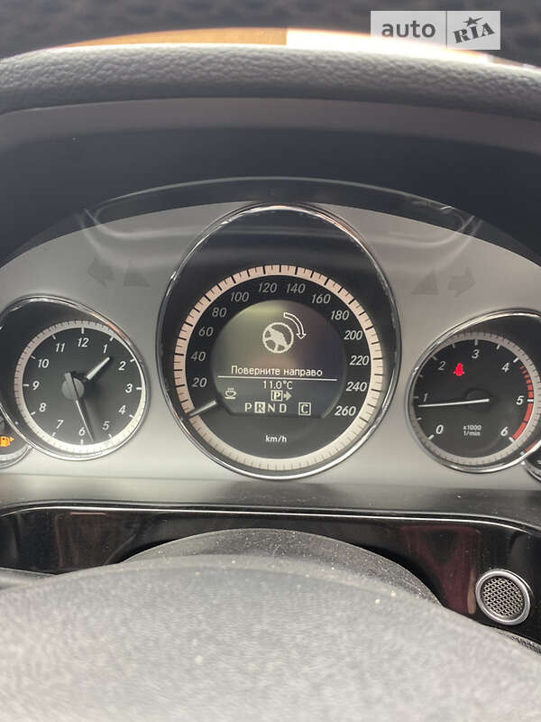 Універсал Mercedes-Benz E-Class 2010 в Бучачі