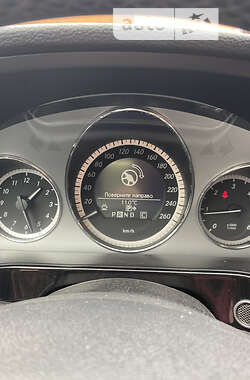 Универсал Mercedes-Benz E-Class 2010 в 