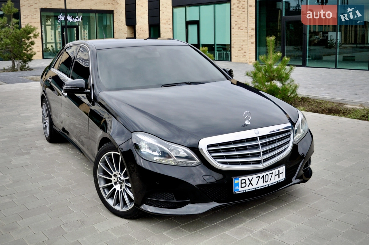 2014 Mercedes-Benz E-klasse - мініатюра 13