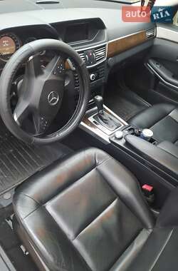 Седан Mercedes-Benz E-Class 2010 в Константиновке (Краматорского района)