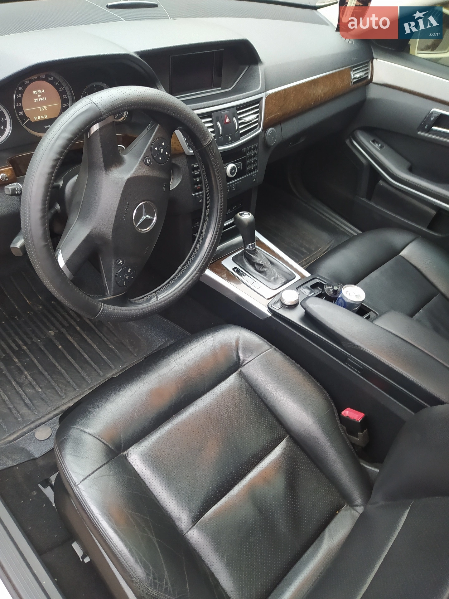 2010 Mercedes-Benz E-klasse - мініатюра 12