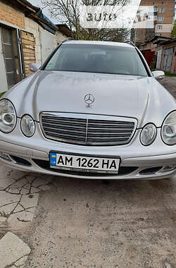 Универсал Mercedes-Benz E-Class 2004 в Бердичеве