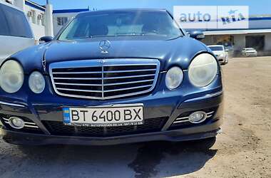 Седан Mercedes-Benz E-Class 2003 в Одесі