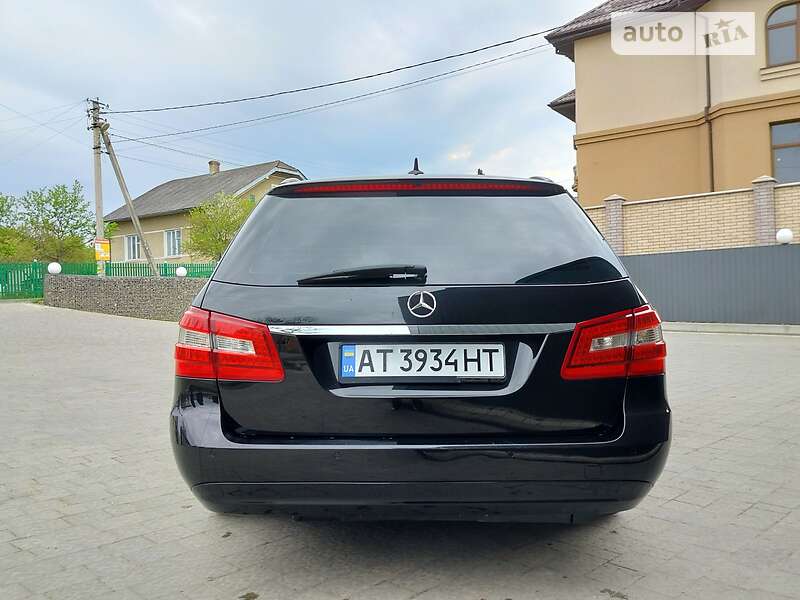Універсал Mercedes-Benz E-Class 2010 в Івано-Франківську