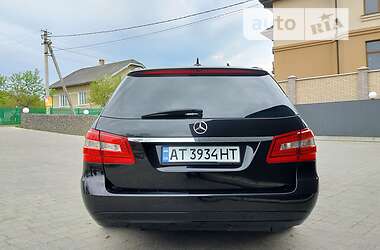 Універсал Mercedes-Benz E-Class 2010 в Івано-Франківську