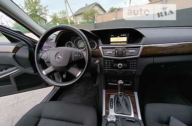 Універсал Mercedes-Benz E-Class 2010 в Івано-Франківську