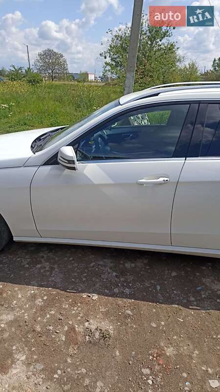 Универсал Mercedes-Benz E-Class 2016 в Болграде фото 4 Универсал Mercedes-Benz E-Class 2016 в Болграде