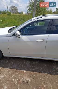 Универсал Mercedes-Benz E-Class 2016 в 
