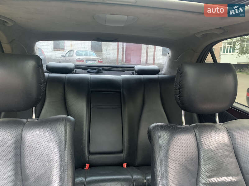 Седан Mercedes-Benz E-Class 2000 в Ніжині