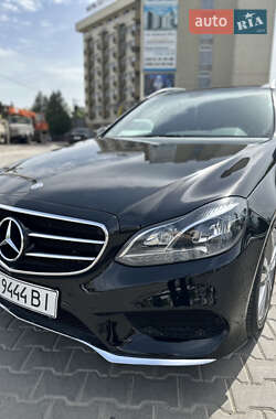 Універсал Mercedes-Benz E-Class 2016 в Чернівцях