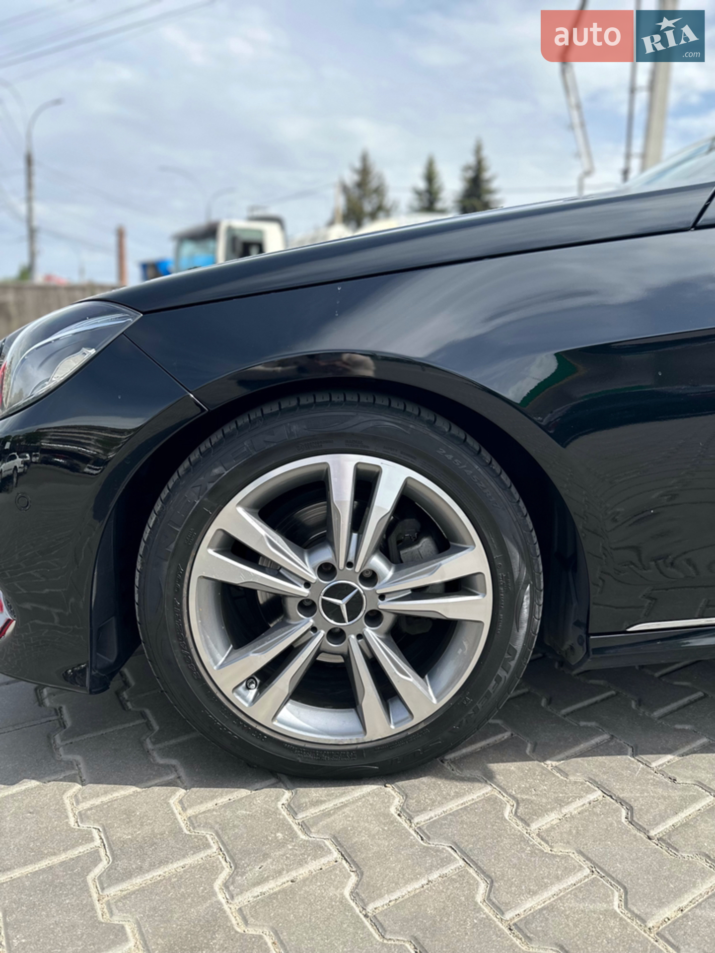 2016 Mercedes-Benz E-klasse - мініатюра 3