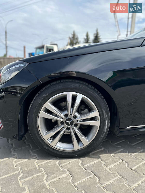 Универсал Mercedes-Benz E-Class 2016 в Черновцах фото 3 Универсал Mercedes-Benz E-Class 2016 в Черновцах