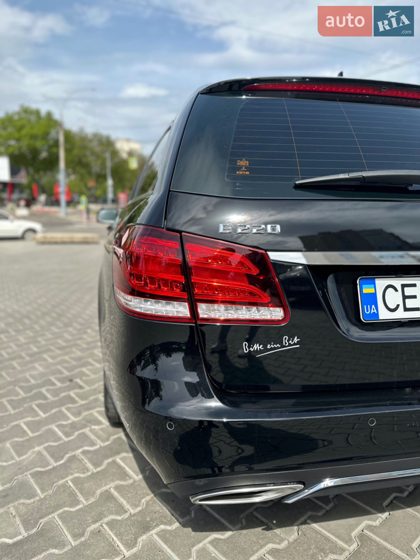 2016 Mercedes-Benz E-klasse - мініатюра 10