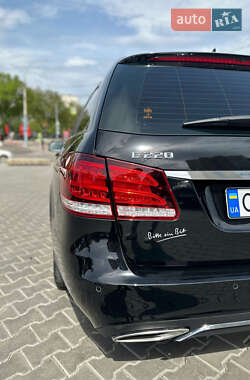 Универсал Mercedes-Benz E-Class 2016 в 