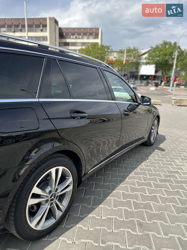 Универсал Mercedes-Benz E-Class 2016 в Черновцах фото 13 Универсал Mercedes-Benz E-Class 2016 в Черновцах