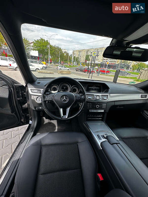 Универсал Mercedes-Benz E-Class 2016 в Черновцах фото 22 Универсал Mercedes-Benz E-Class 2016 в Черновцах