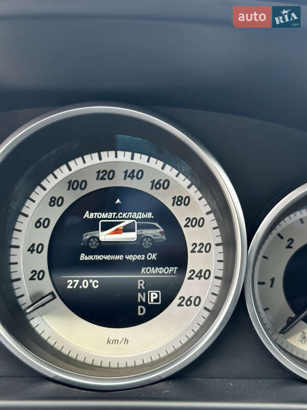 Универсал Mercedes-Benz E-Class 2016 в Черновцах фото 38 Универсал Mercedes-Benz E-Class 2016 в Черновцах