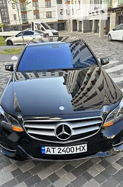 Седан Mercedes-Benz E-Class 2014 в Ивано-Франковске